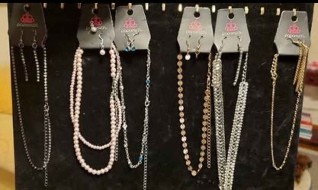 Papparazzi Jewelry box/ package/ lot