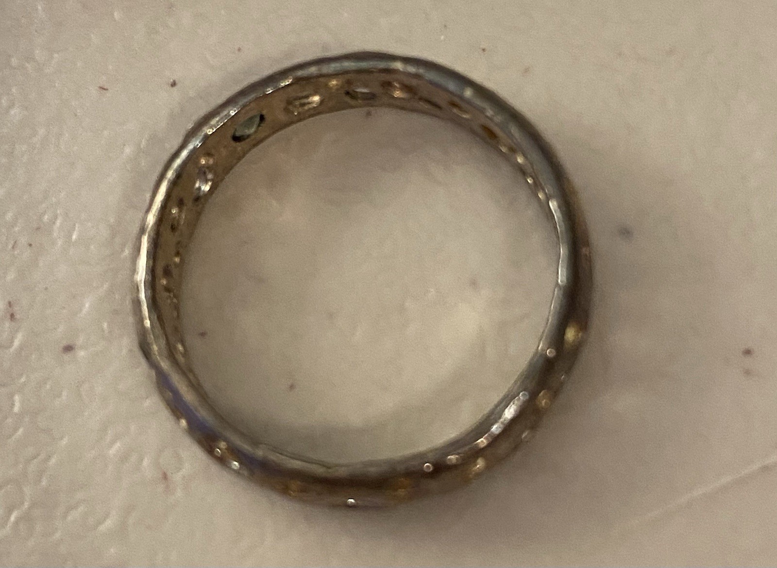 JESSICA HICKS Nantucket Jeweler – Lot Of 2 Rings