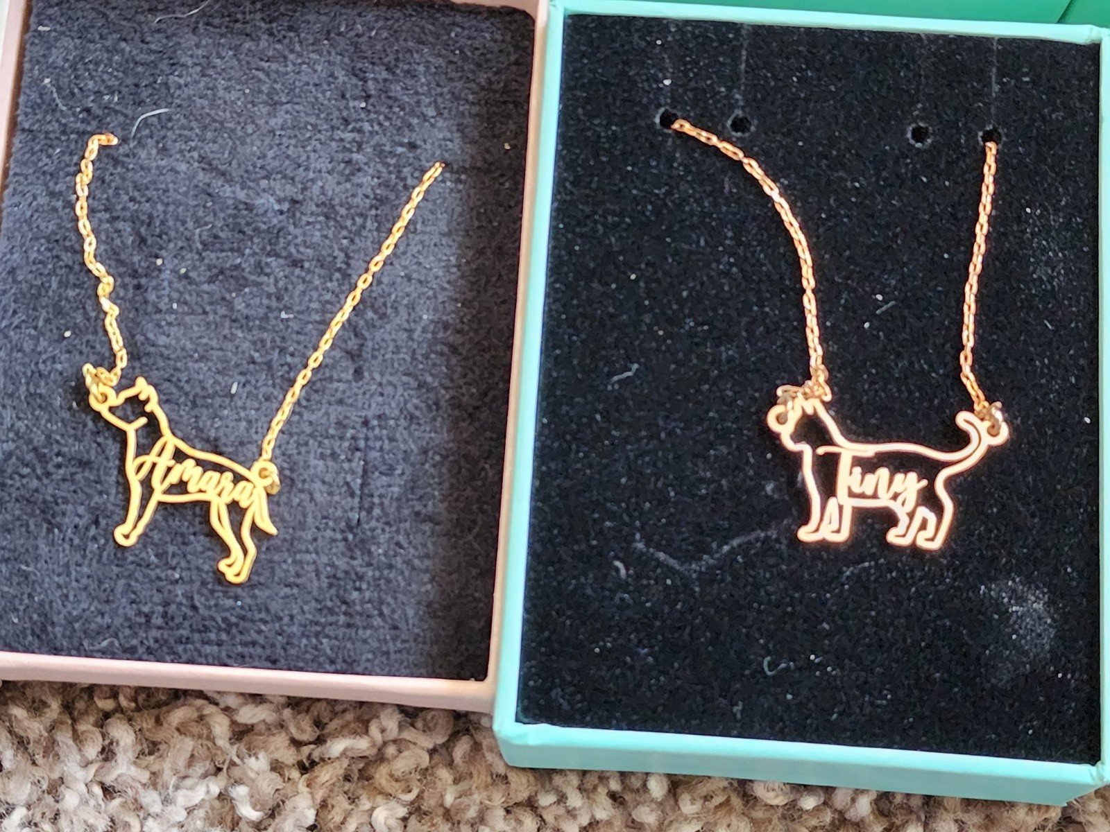 Mostly Personalized Necklace Charms You Pick