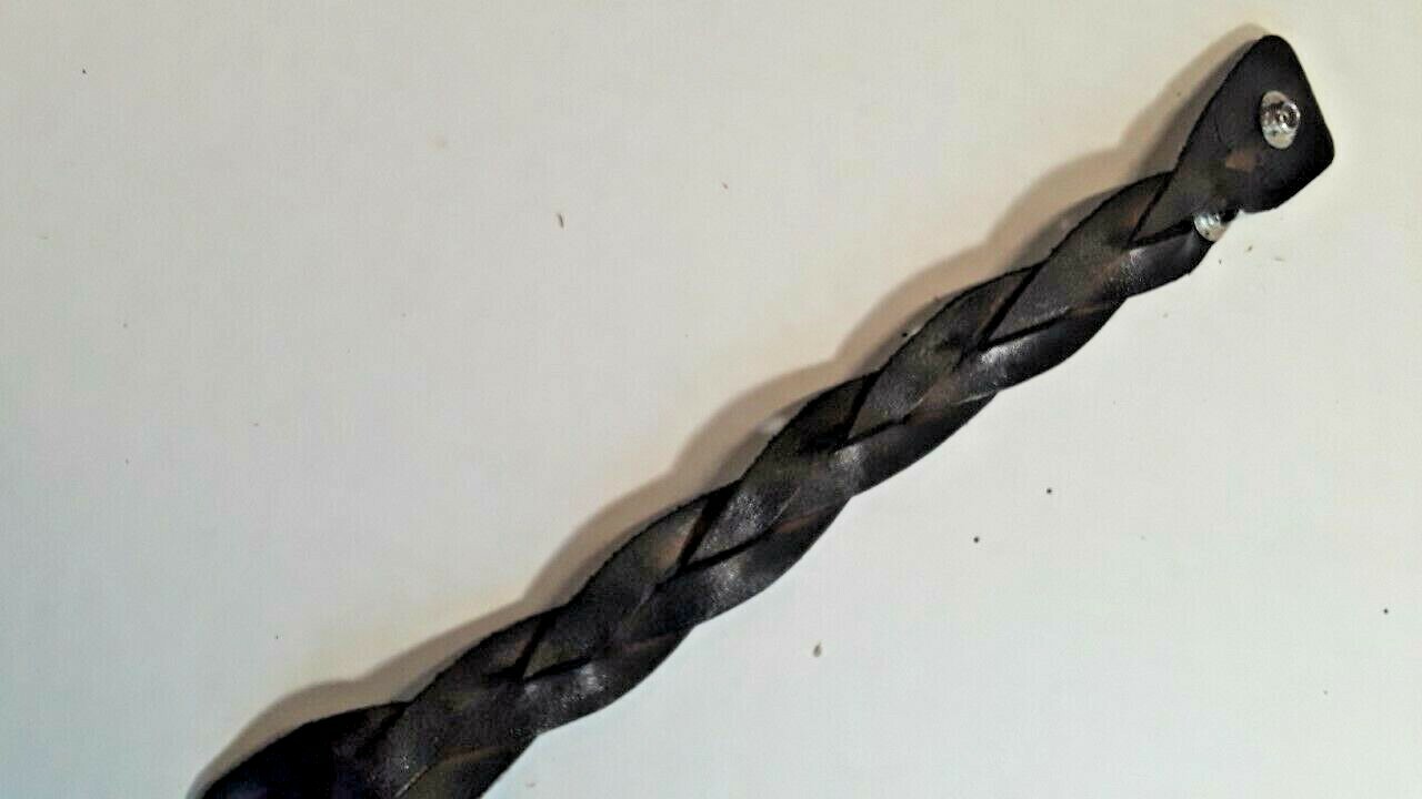 HAND MADE ~ F R I E N D S H I P MYSTERY Bracelets ~*~ BLACK