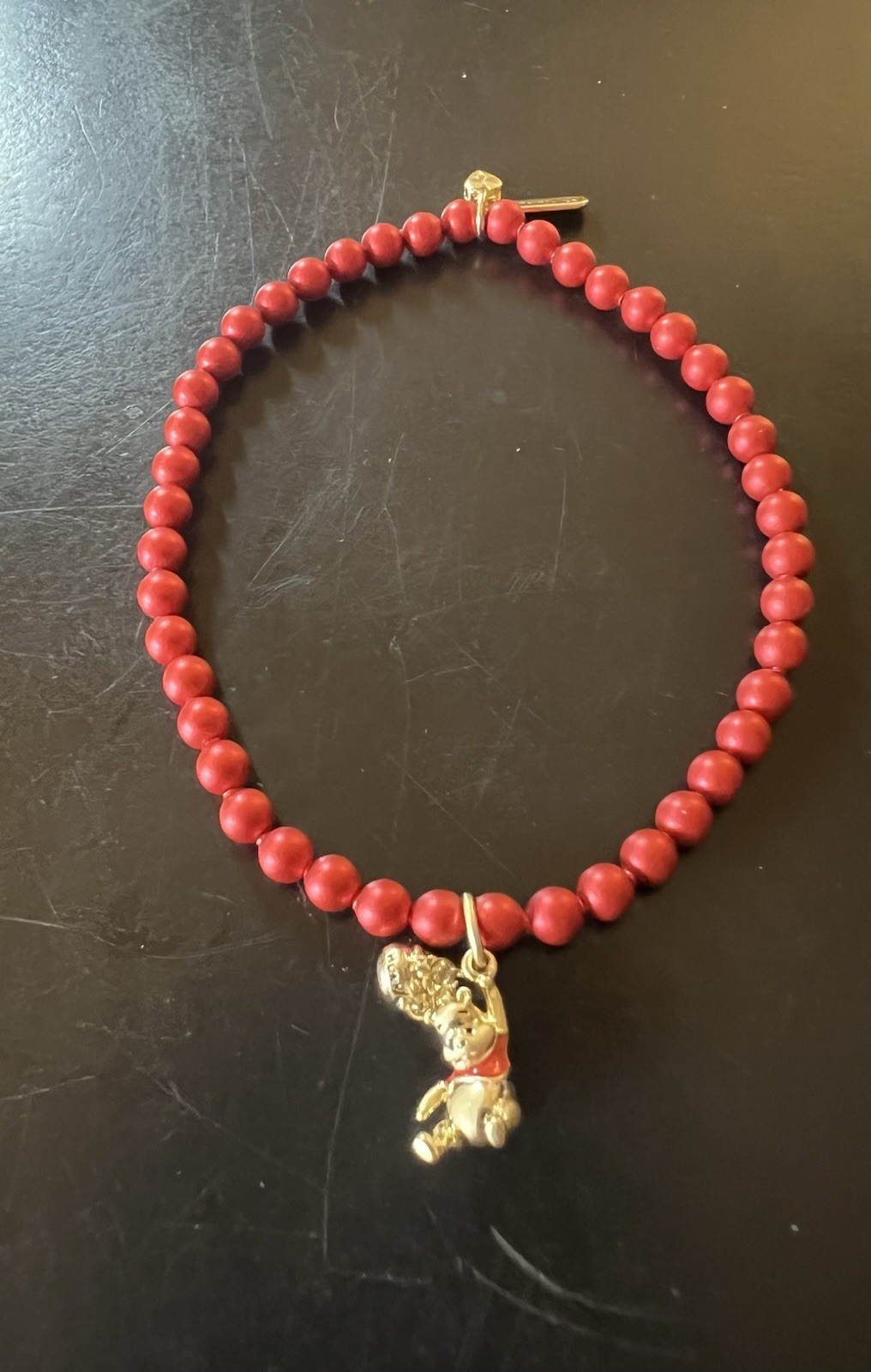Origami Owl Disney Winnie The Pooh Bracelet