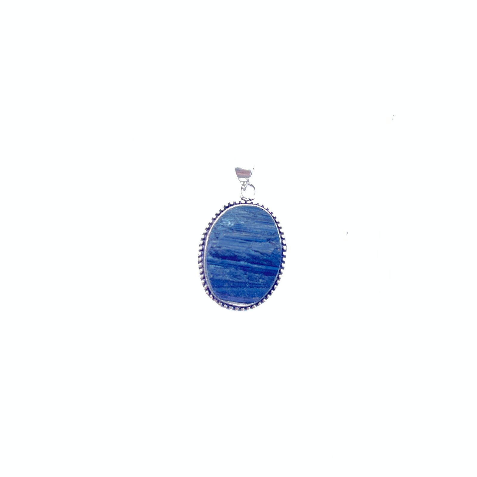 Raw Black Tourmaline Necklace Natural Protection Crystal Pendant 24 Inch