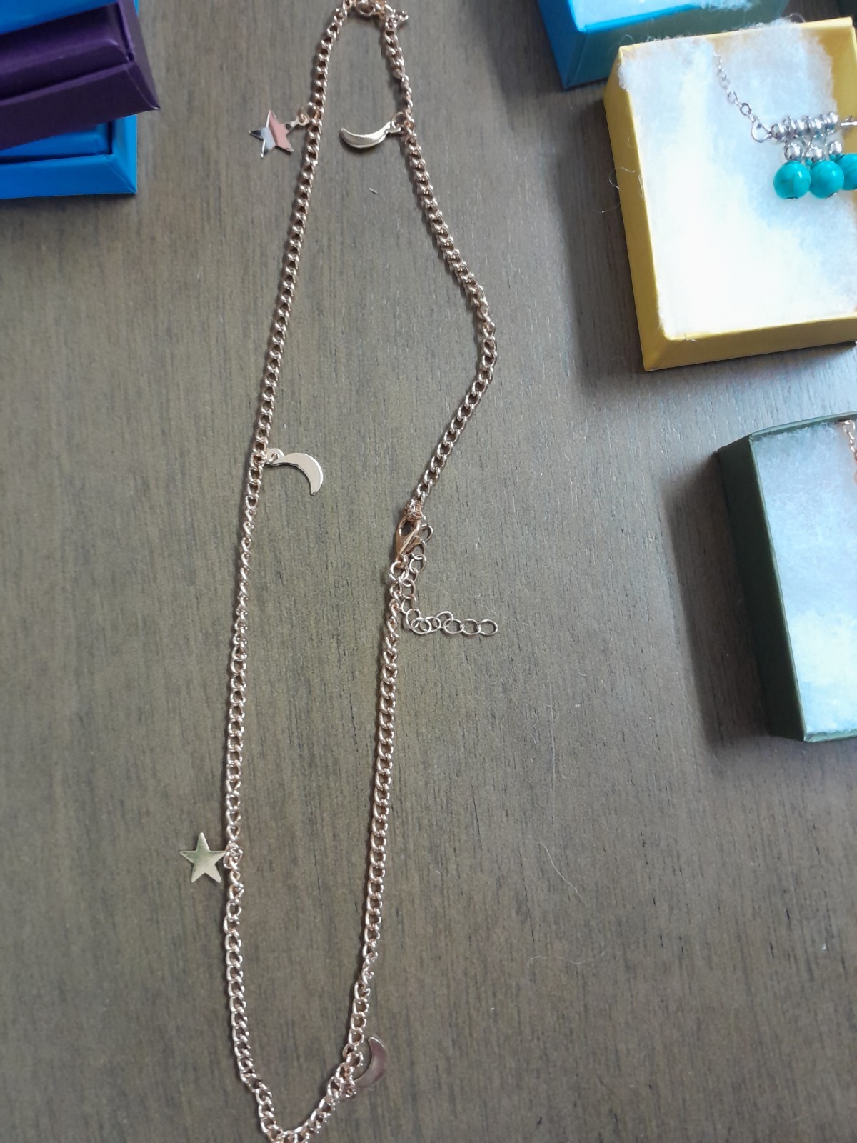 Group Of 10 Necklaces
