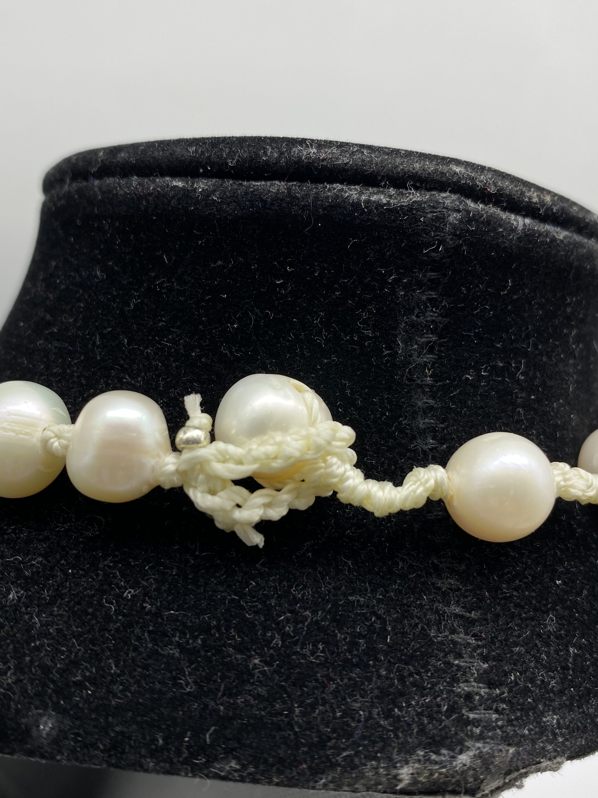 Sterling Silver Fresh Water Pearl Pasture Pals Metal 92.5g