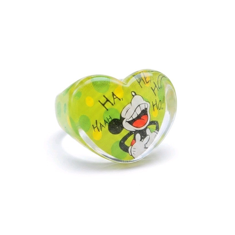 1 pcs Mixed Fashion Resin Child Kid’s Cartoon party gift Jewelry