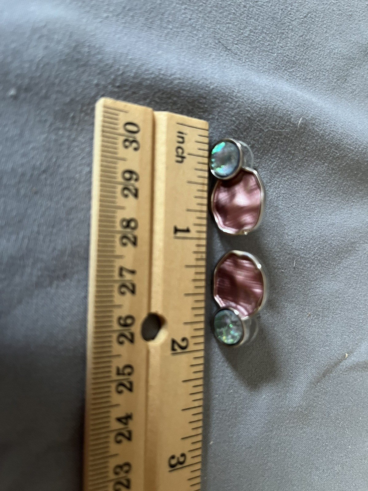 Jewelry – Necklace, earrings, hummingbird pin
