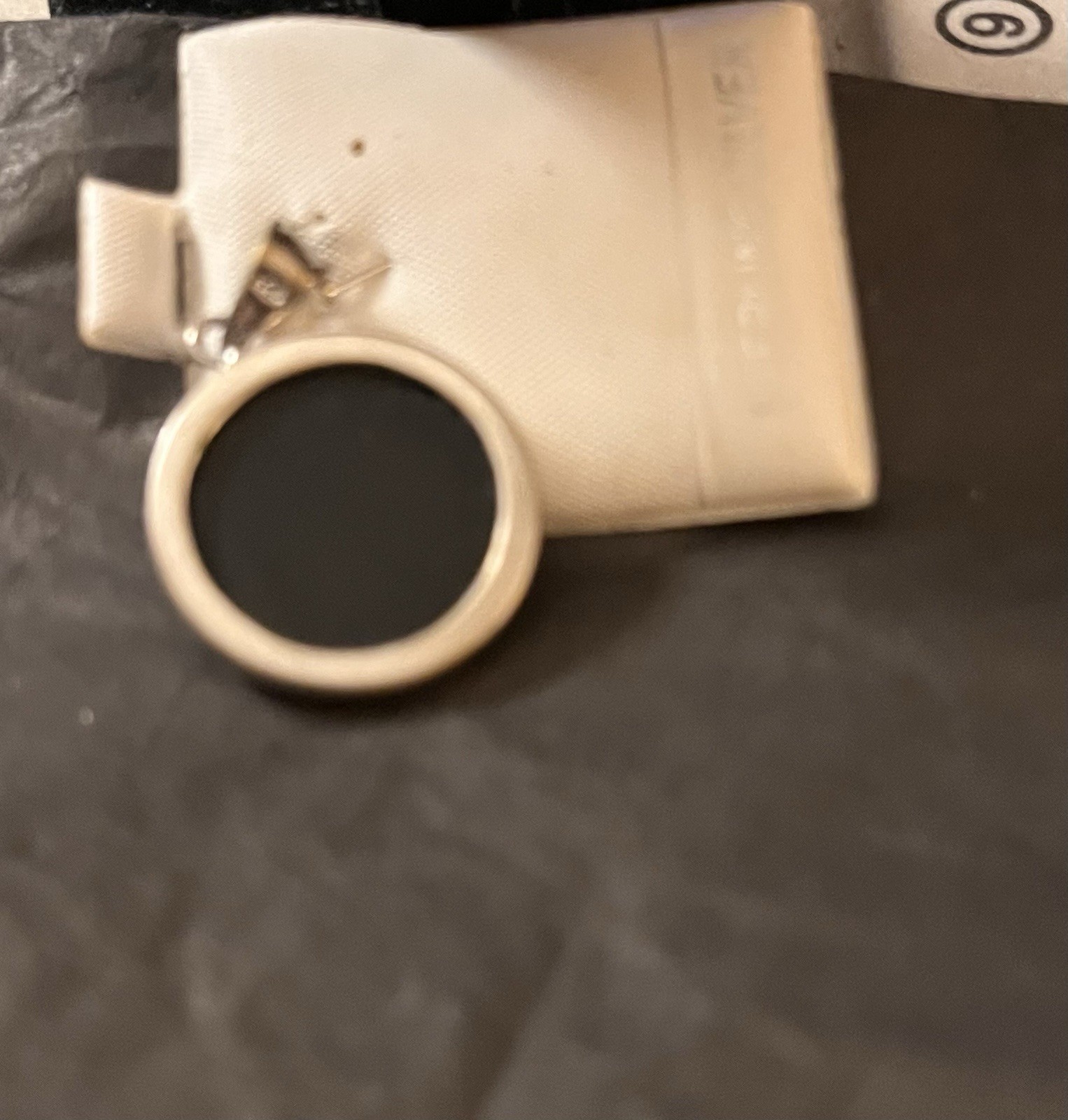 Synthetic Opal Pending With Sterling Silver