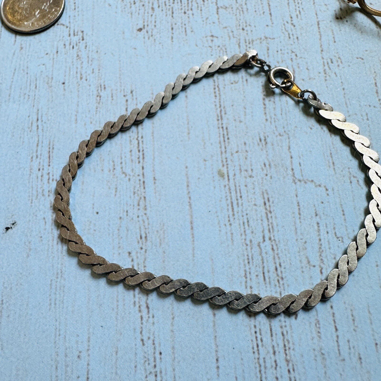 Bracelet Lot See Description For Details