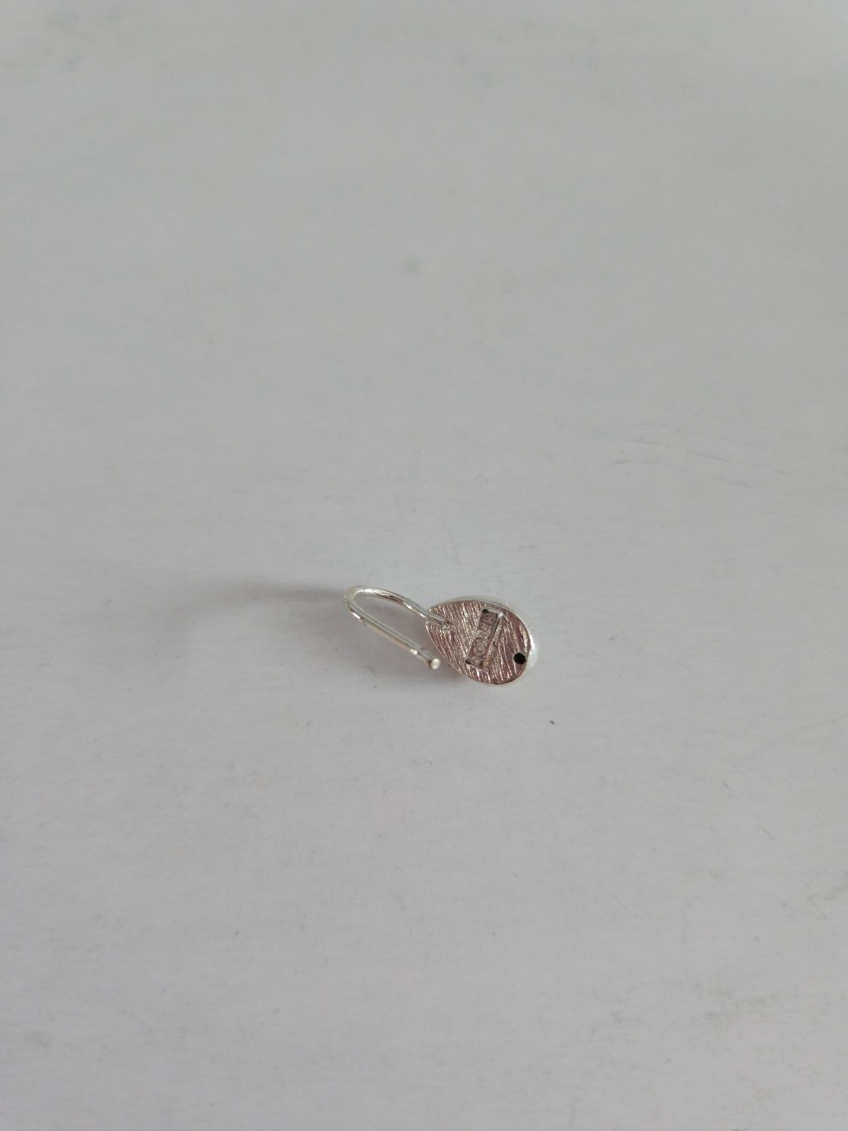 Roman Brand Earring and Pendant Set