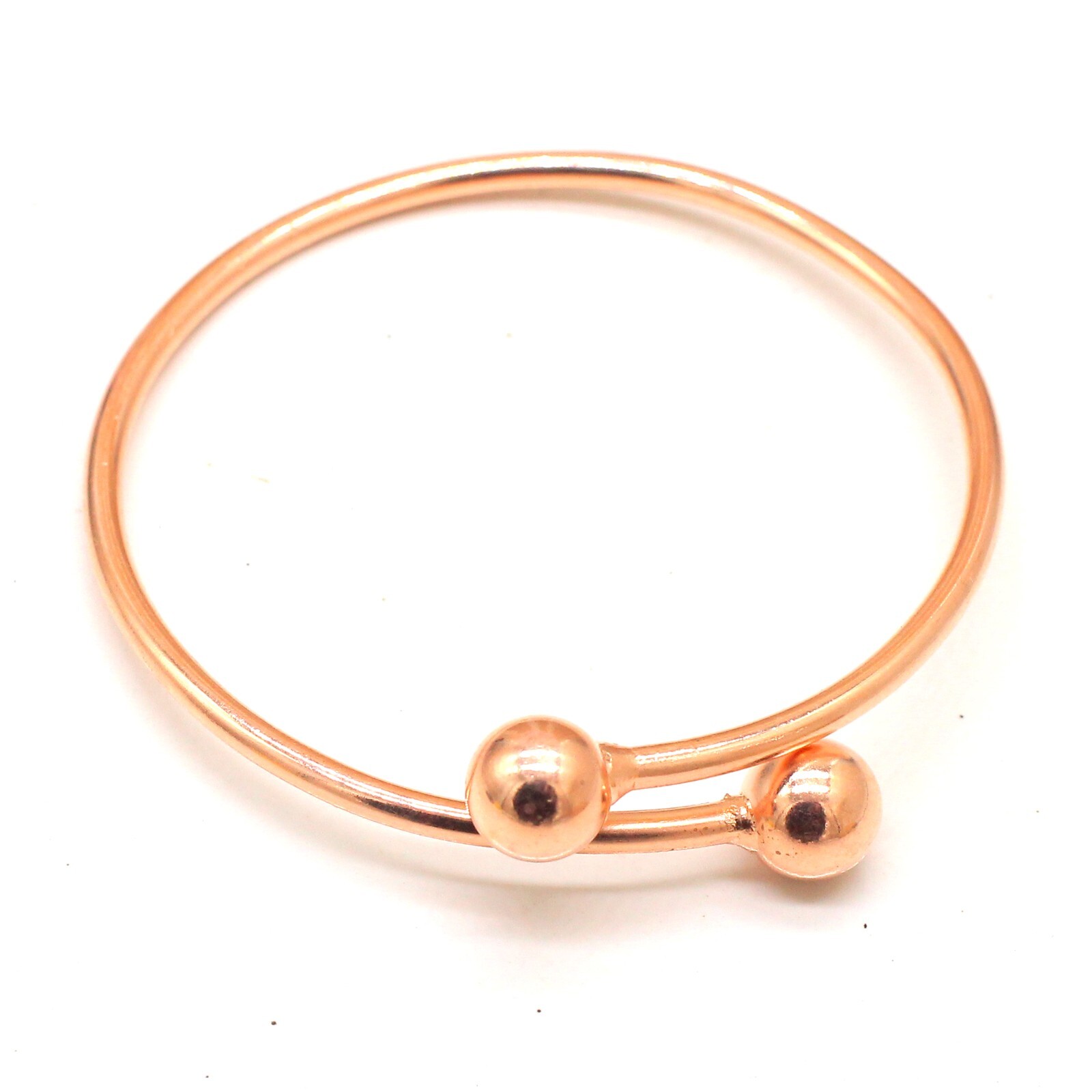 Copper Magnetic Bracelet Arthritis Pain Therapy Energy Cuff Bangle Men & Women