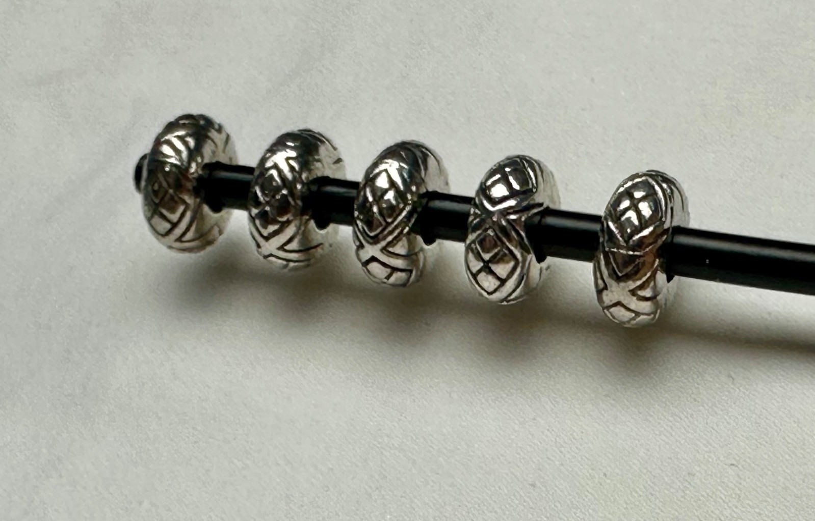 80+ Beads / Charms / Spacers – Elephants, Dice, Heart & Love, Glass & More!