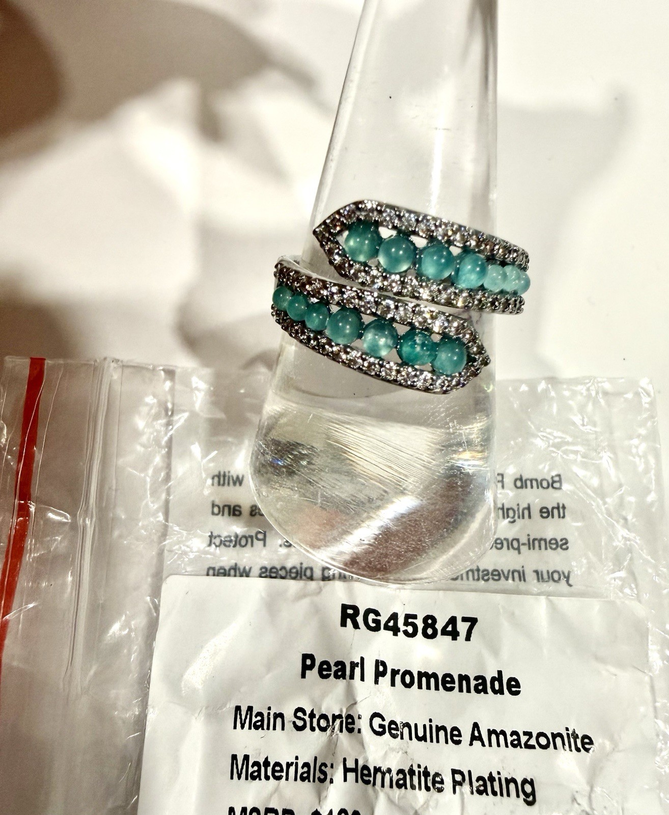 Bomb Party OG Ring
