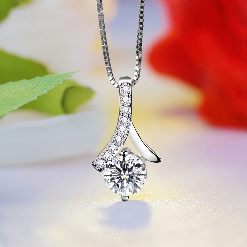To My Daughter Necklace Father to Daughter Birthday Graduation Gift from Dad