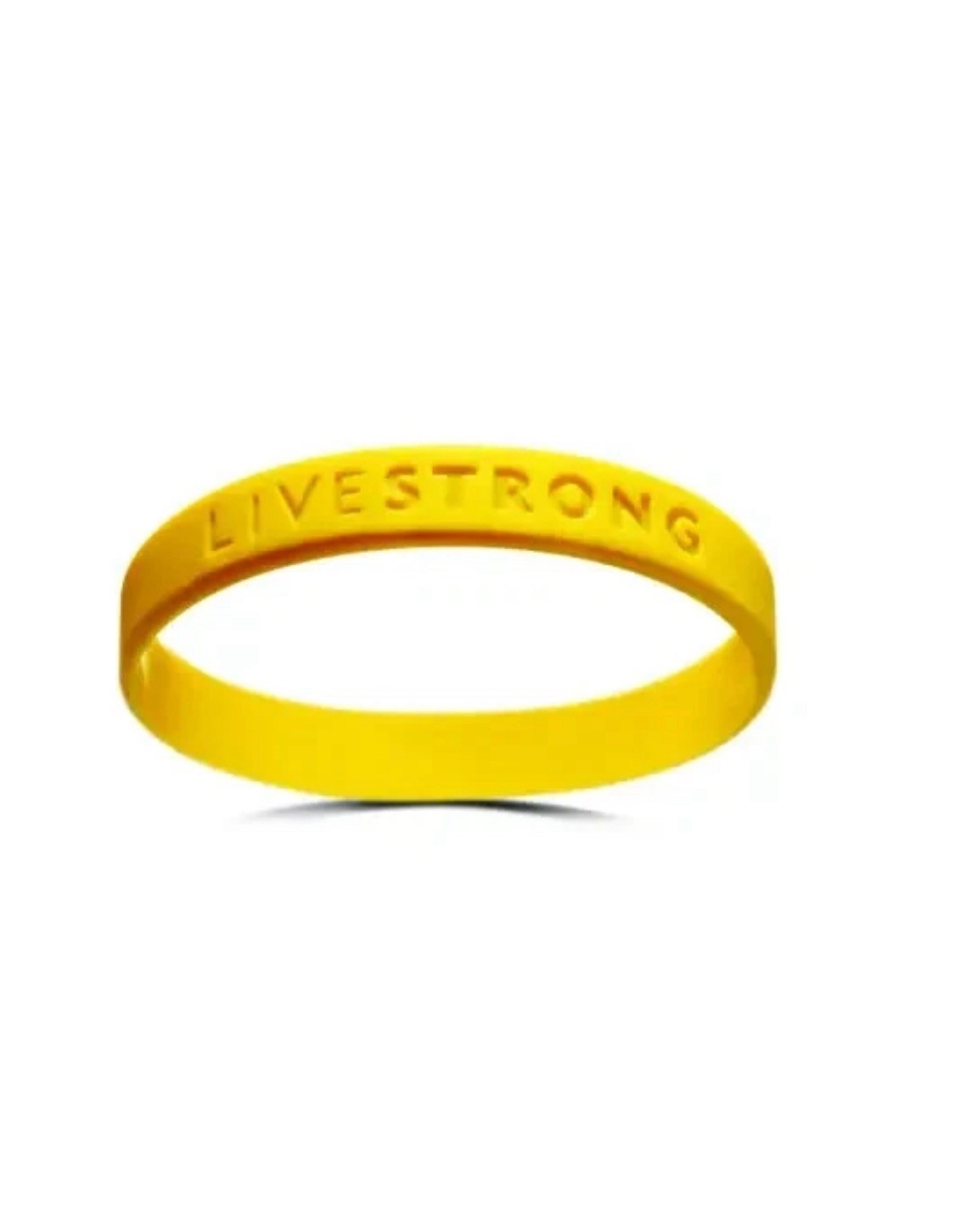 🔥 Nike LiveSTRONG Authentic Wristband Bracelet NEW (Size L/G-XL) 8″/202 mm 🔥