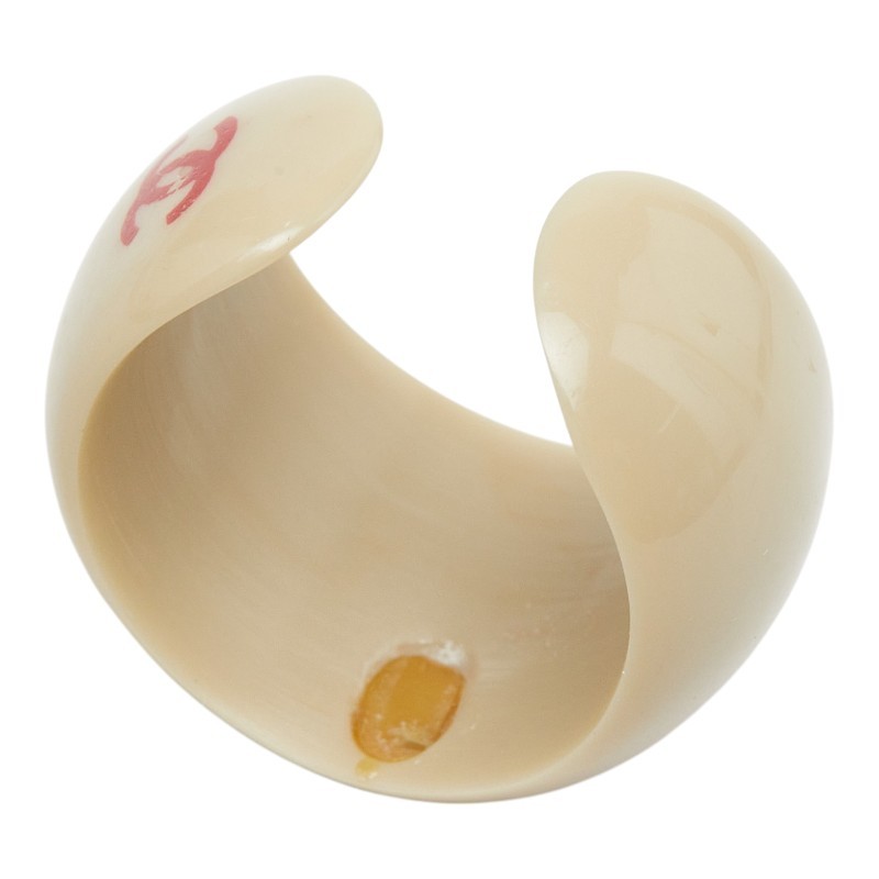 CHANEL COCO Mark Ring Ring No. 12.5 Women 【Used】