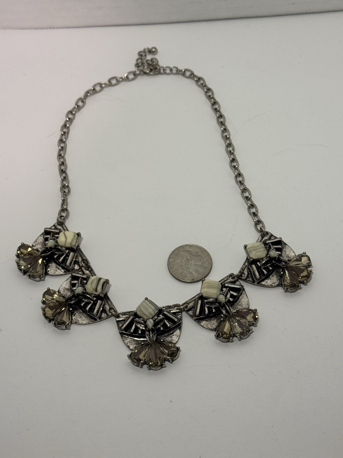 Beautiful Statement Necklace Great Quality. Perfect For Any Occasion