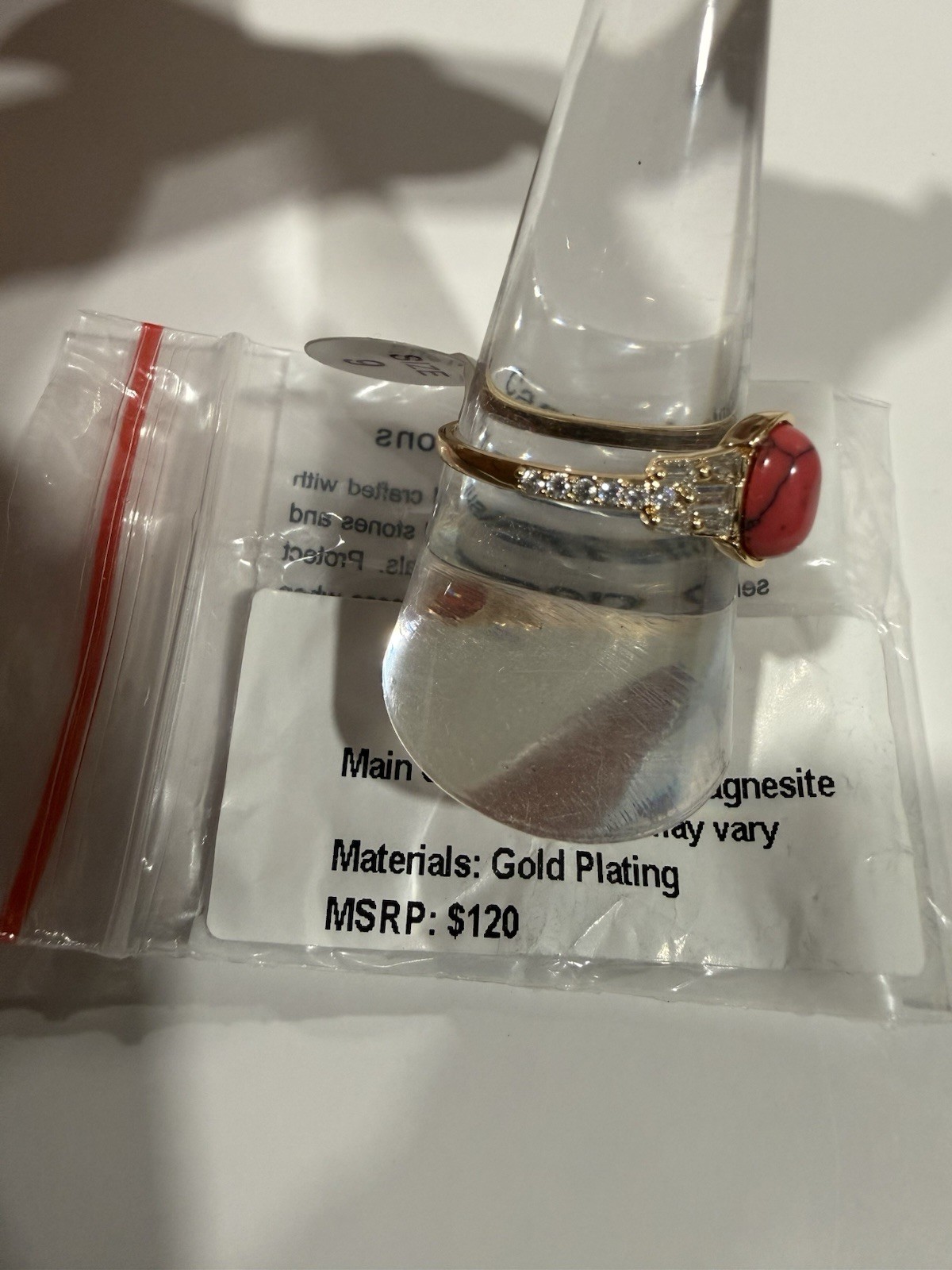 Bomb Party OG Ring