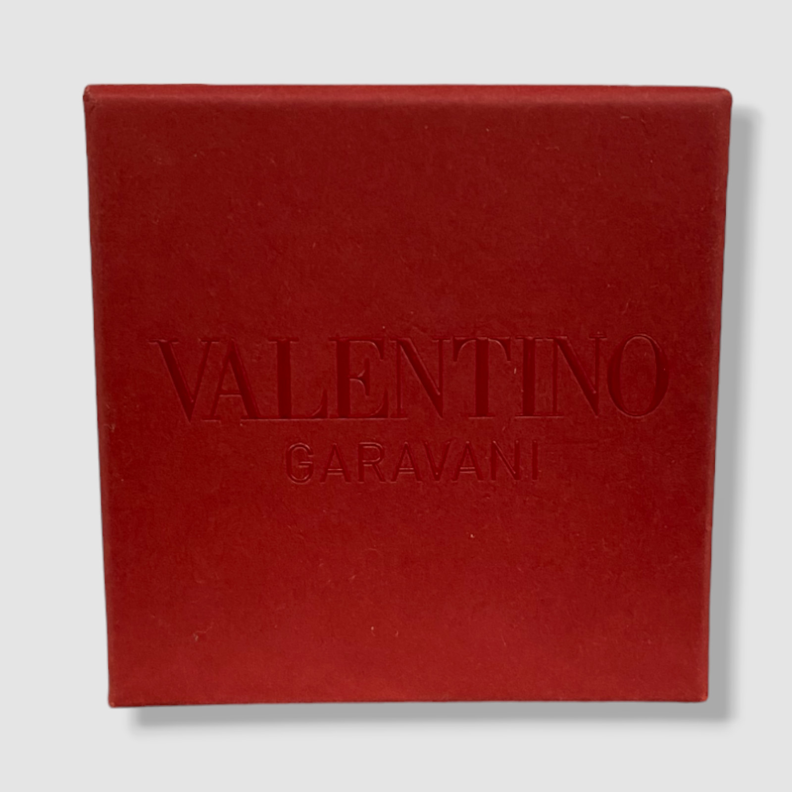 Valentino Garavani Women’s Gold V-Logo Stud Earrings