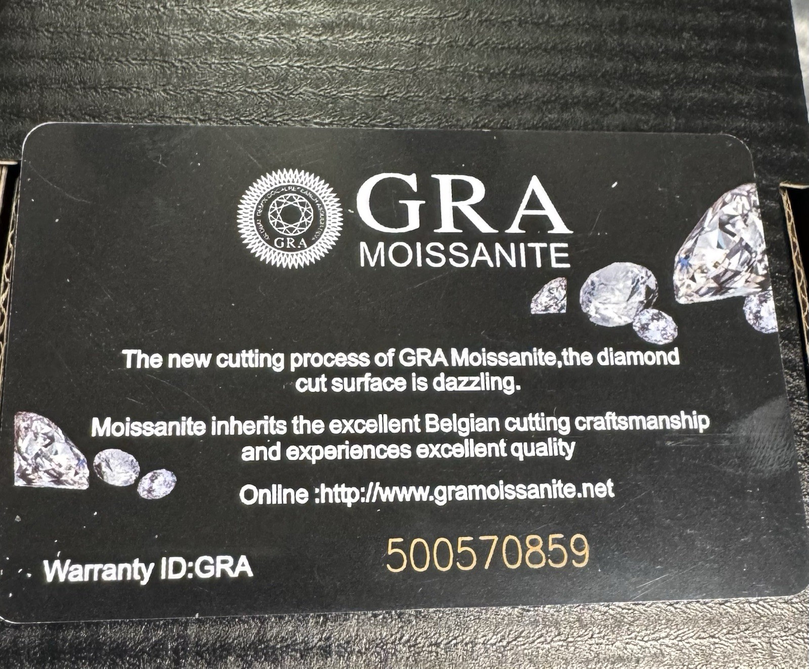 GRA Sterling Silver Moissanite Flower /Star Pendant 1.0ctw VVS1 Round Brilliant
