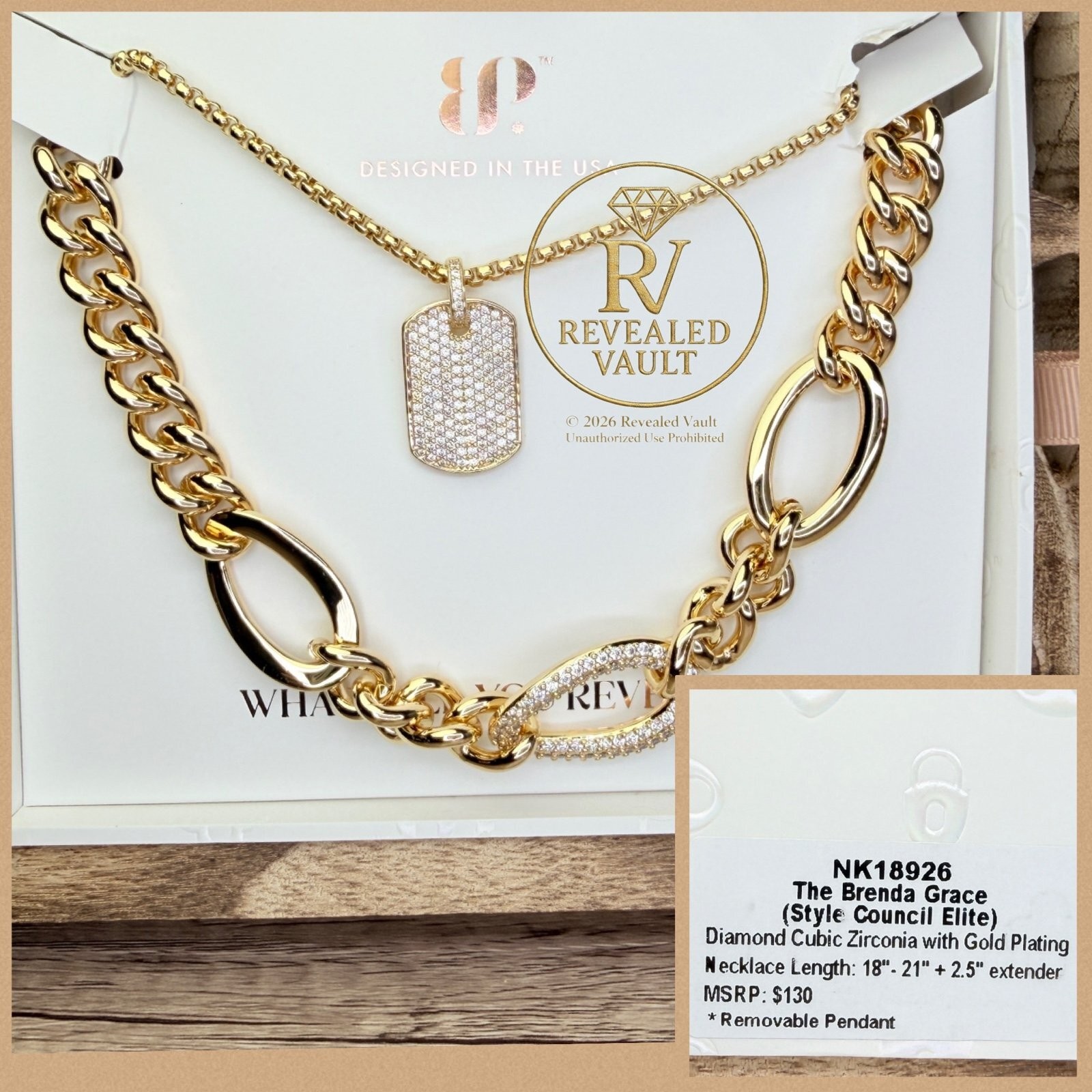 The Brenda Grace (Style Council Elite) – Spring Luxe Layers 2026