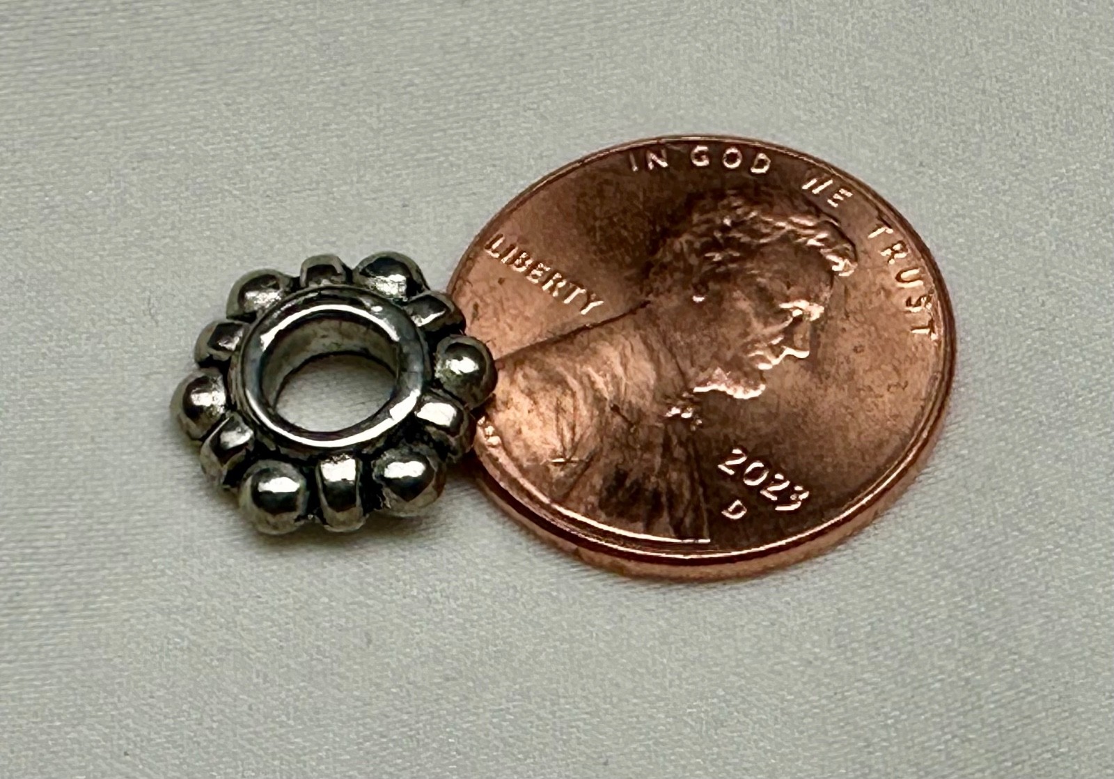 80+ Beads / Charms / Spacers – Elephants, Dice, Heart & Love, Glass & More!