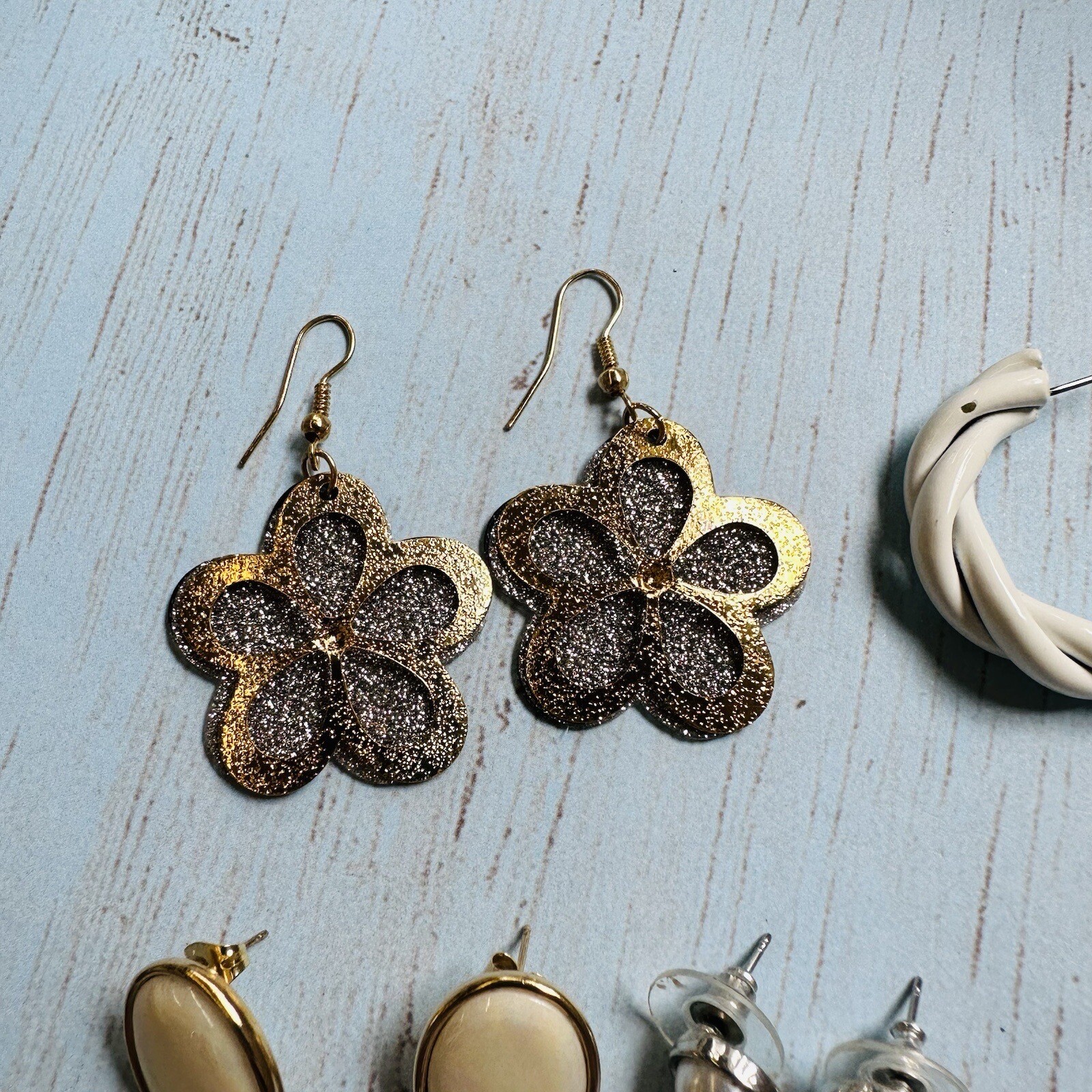 Earring Bundle See Description For Details