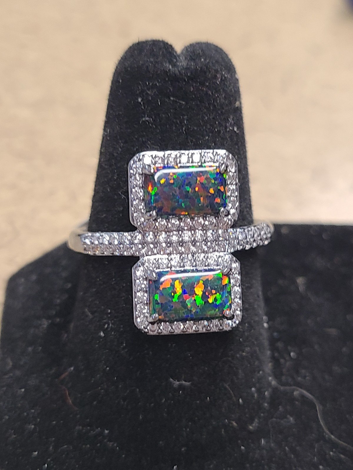 RBP RBP8267 An Intricate Beauty Ring Size 8