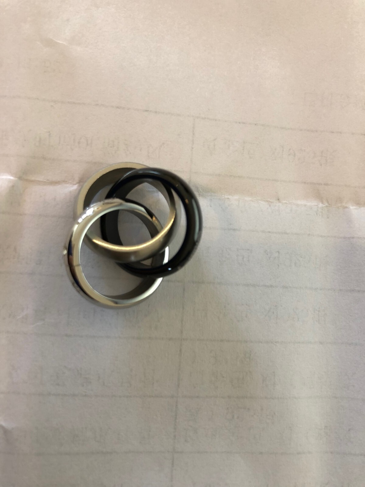 2Pcs Stainless Steel Couple Rings Engraved Pendant Charms Promise Gift E17