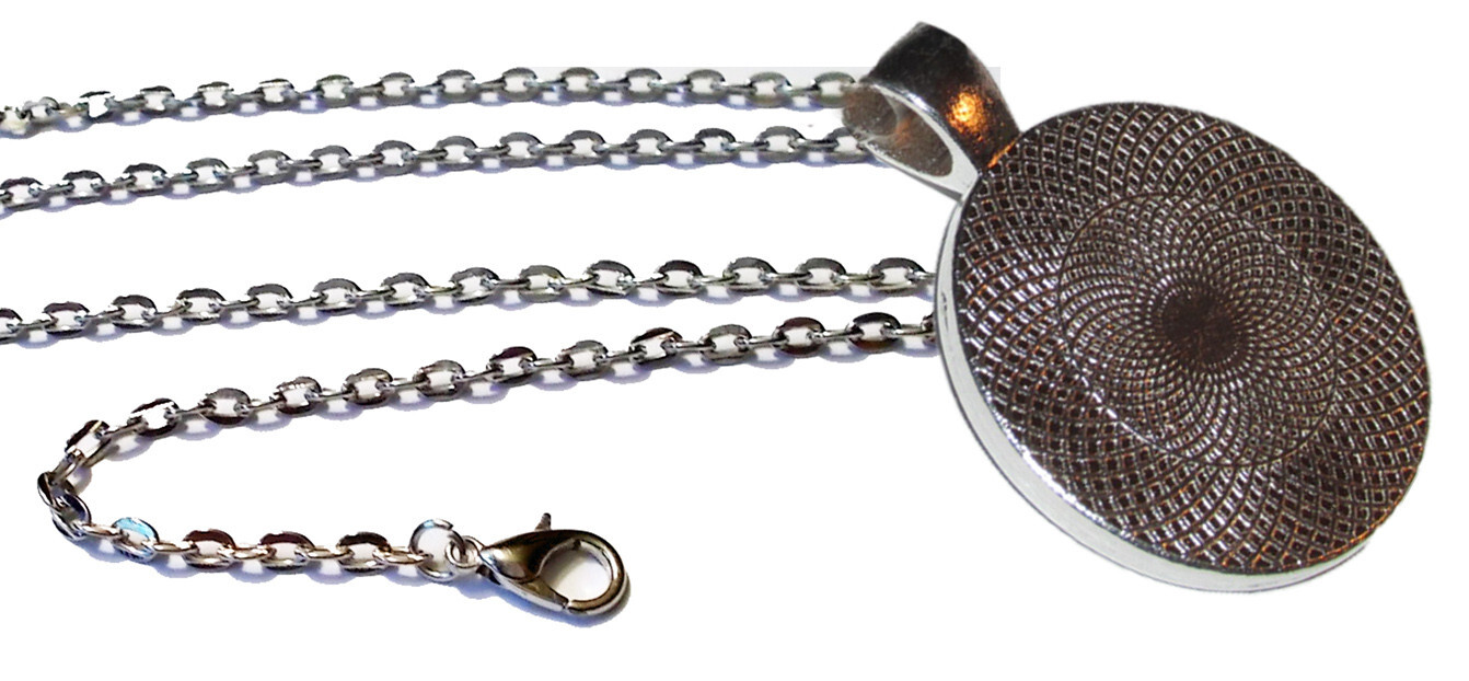 Russian Blue Cat Pendant Necklace & Earrings Set Russian Blue Cat Mom Gift