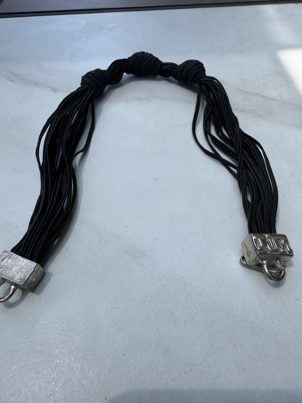 necklace women With Knots