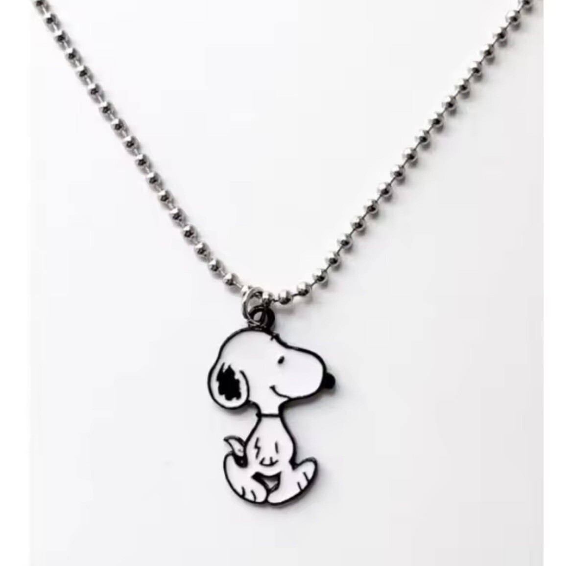 Snoopy Necklace