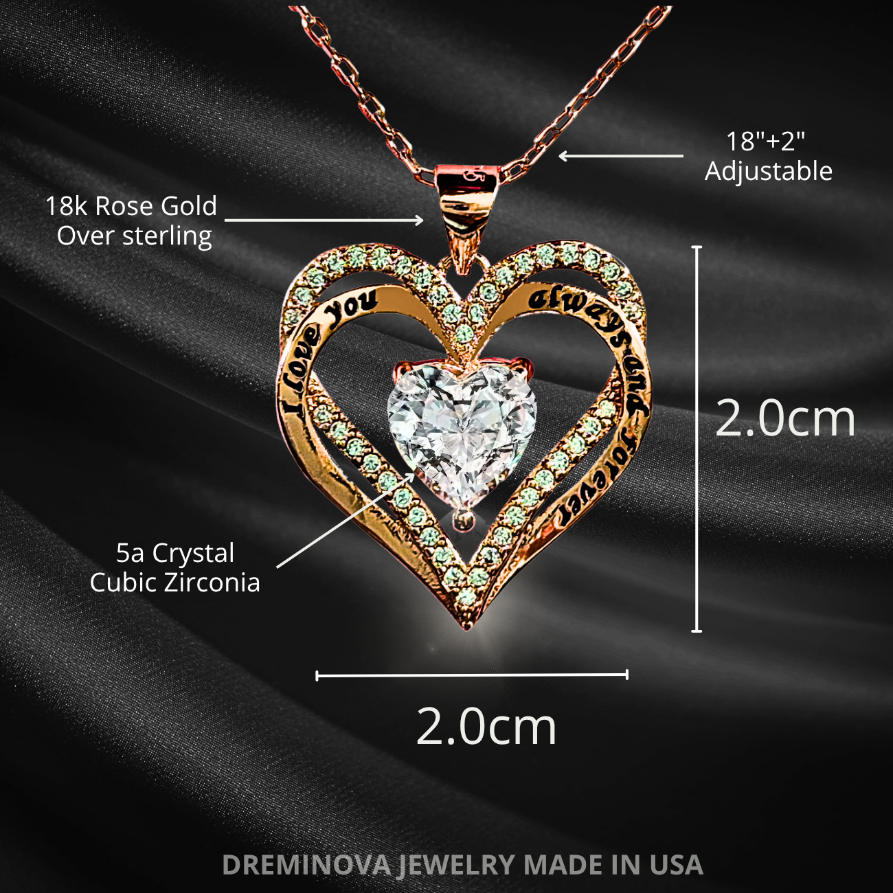 To My Soulmate/Wife Necklace Gift for Valentine Fiancée/Girlfriend Gifts for Her