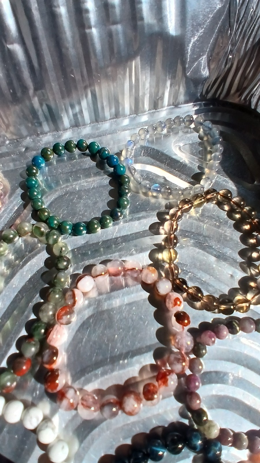 High Quality Assorted Gemstone Bracelets – Perfect for Resellers, Gifts, Spiritu
