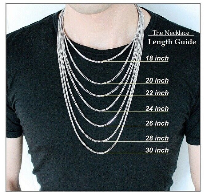 Stainless Steel Round Snake Chain 18K Gold Plated 16-30″ Men Women Necklace