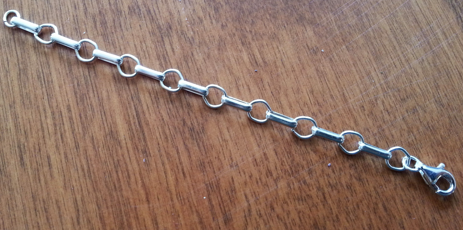 Sterling Silver 4″ Extender Chain ADD Length to any necklaces