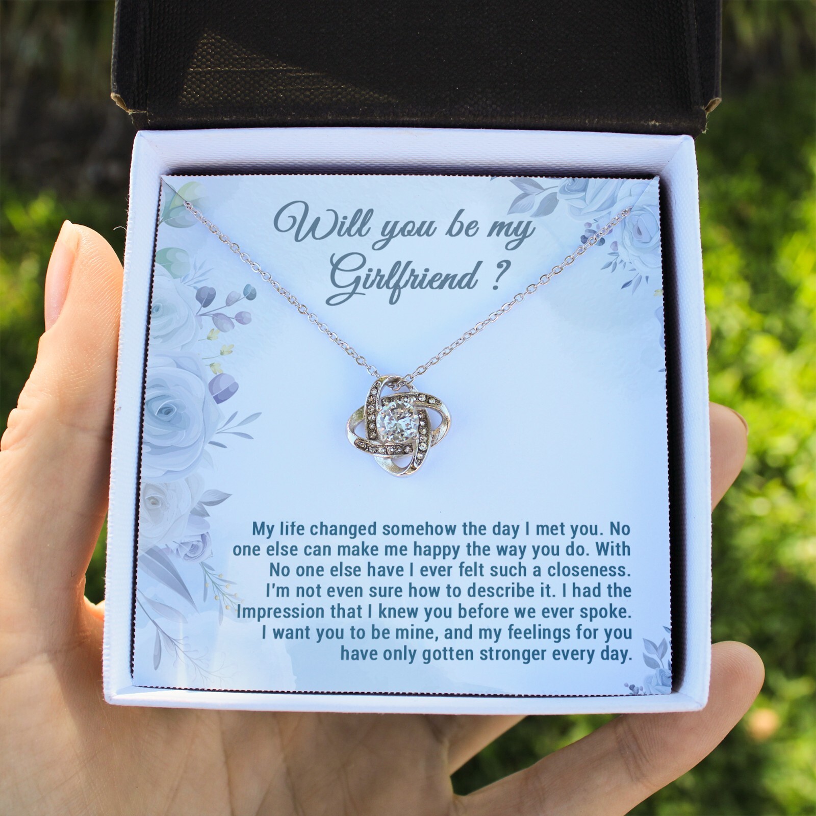 Be My Girlfriend Proposal, Will You Be My Girlfriend Gift, Future Girlfriend