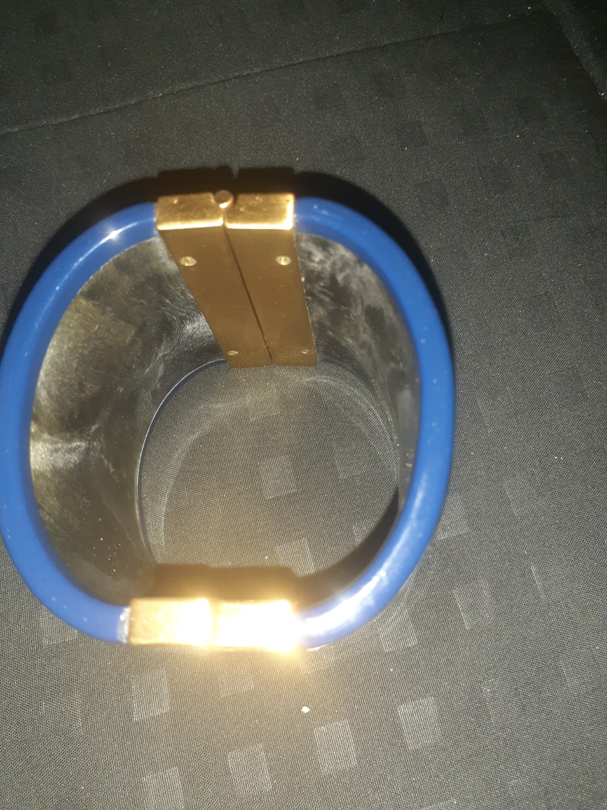 FENDI STATEMENT CUFF…SMALL WRISTS…6INCH