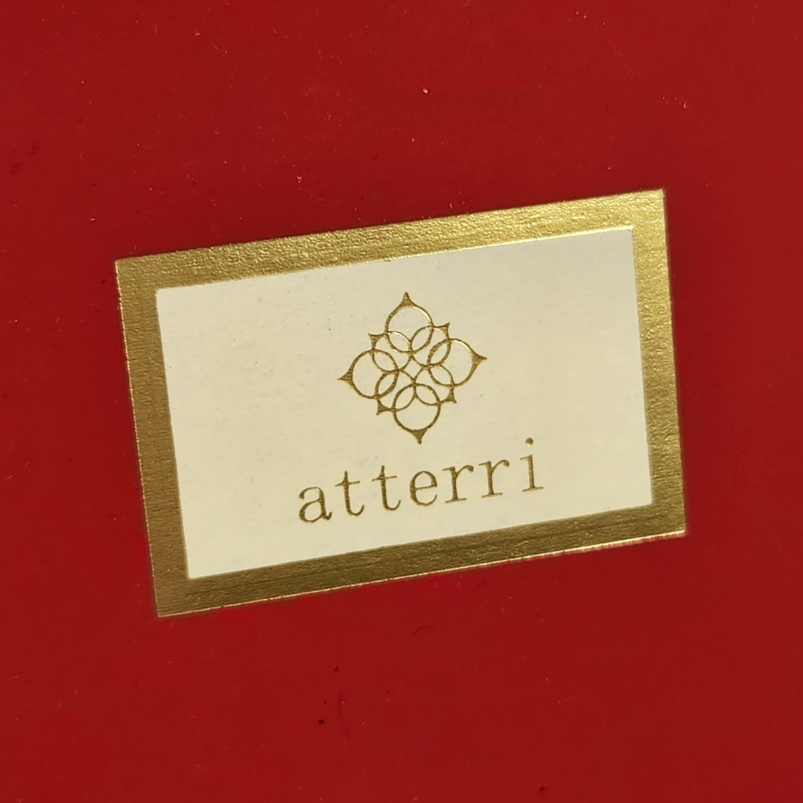 Atterri Bracelet Woman Owned Charm Multi Color Tik Tok Viral Gold Tone