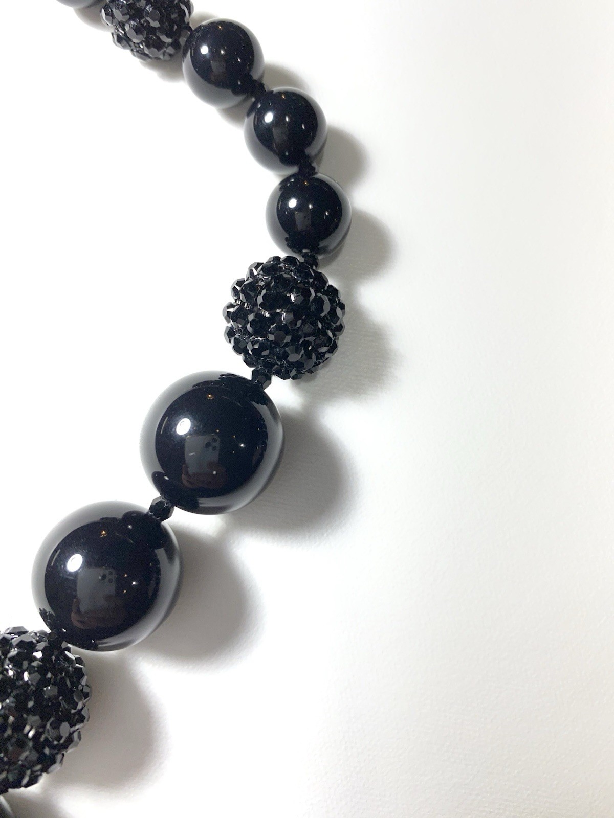 Swarovski Crystal Necklace! Brand New!