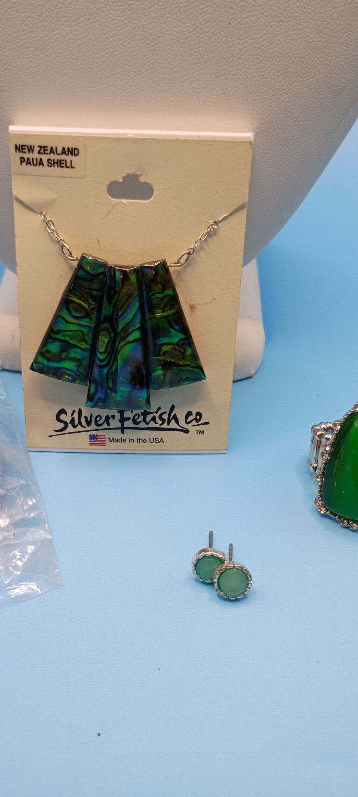 Curated Jewelry Set With Brands Including Silver Fetish Company