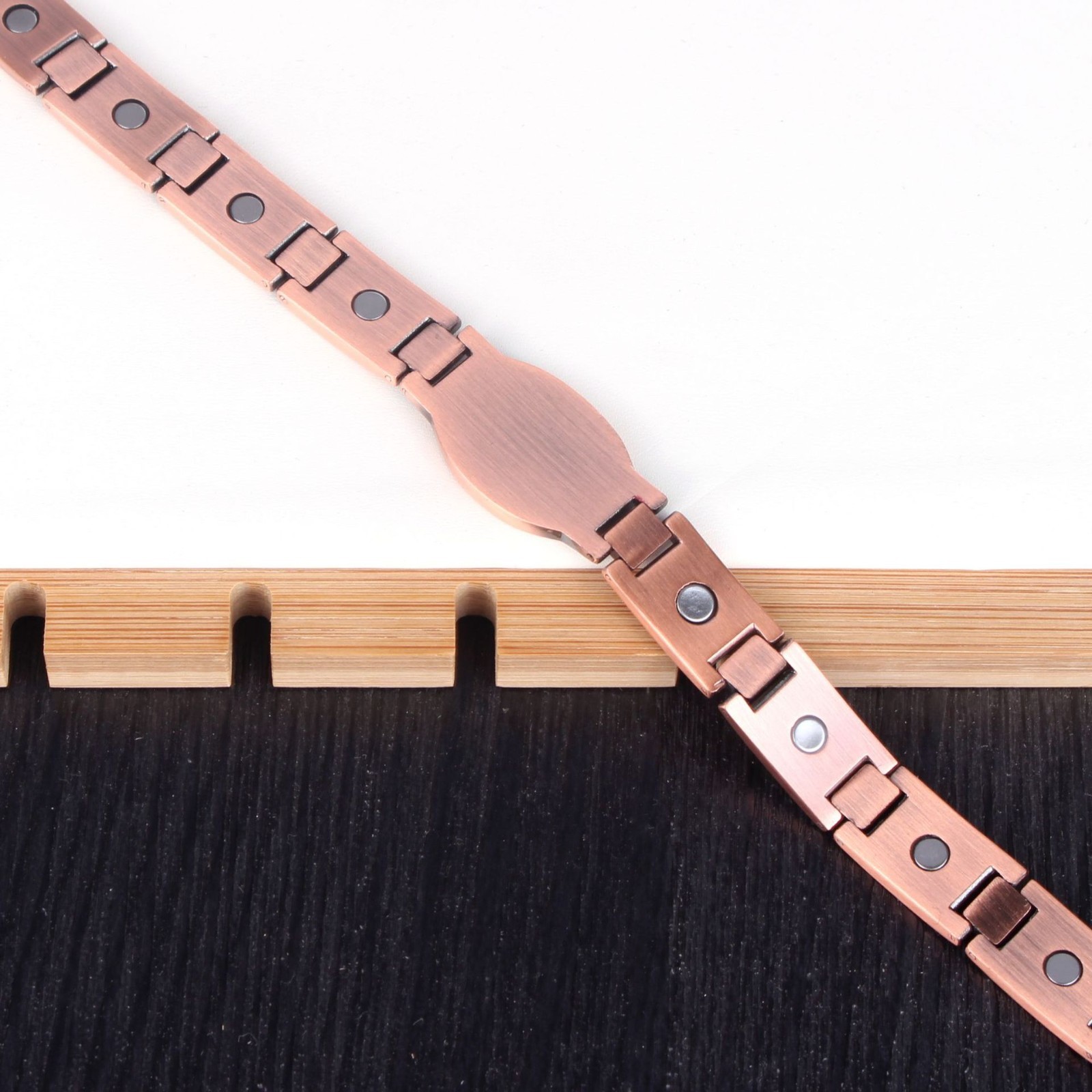 Copper Magnetic for Men Ultra Strength Magnetic 99.9% Solid Pure Copper