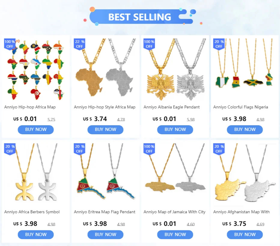 3.1cm Serbia Eagle Pendant Necklaces Stainless Steel Material for Women G