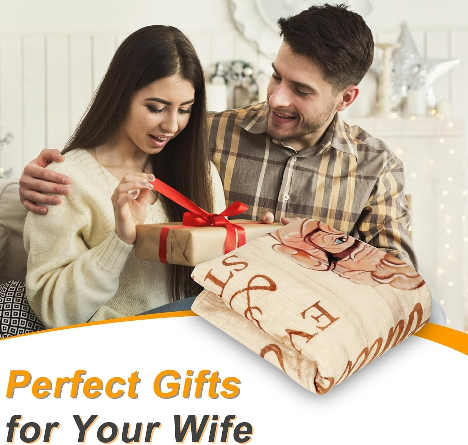 To My Wonderful Wife Valentine Gifts For Her Birthday Anniversary Present Love