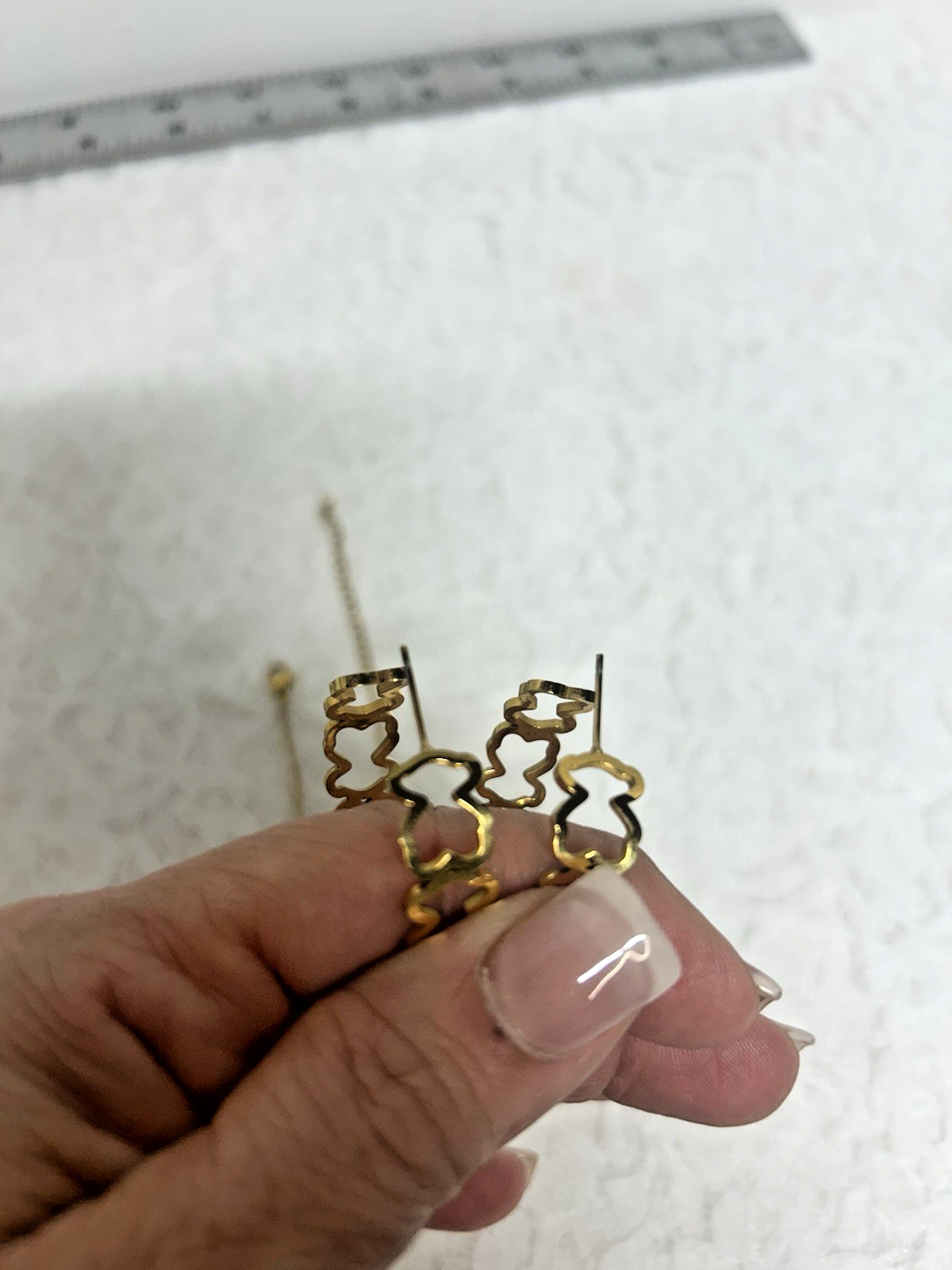 High-Quality Multi-Piece Fashion Jewelry Set – 4-Piece Collection