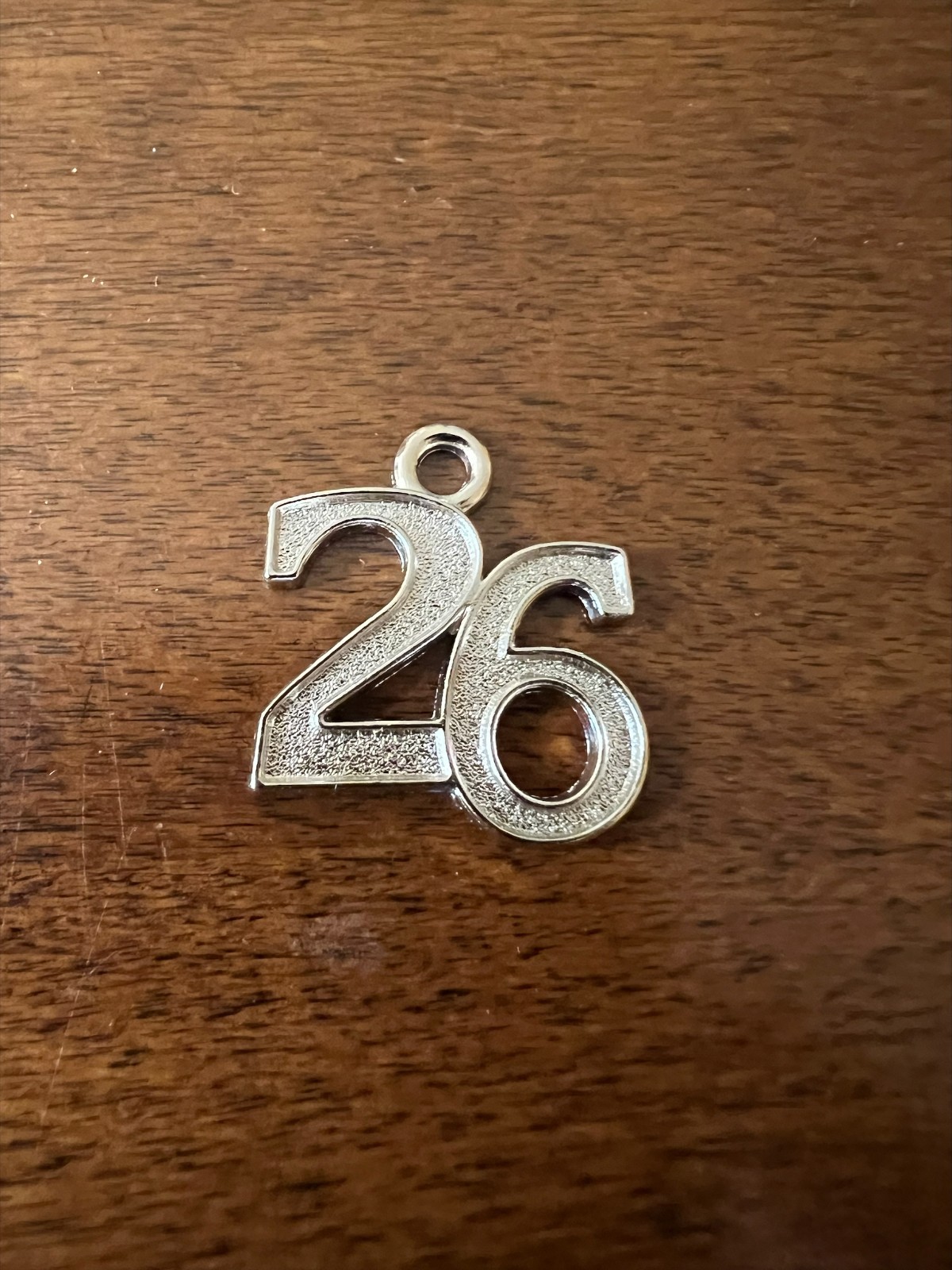 Graduation Tassel Charm Yeardate 1990-2023
