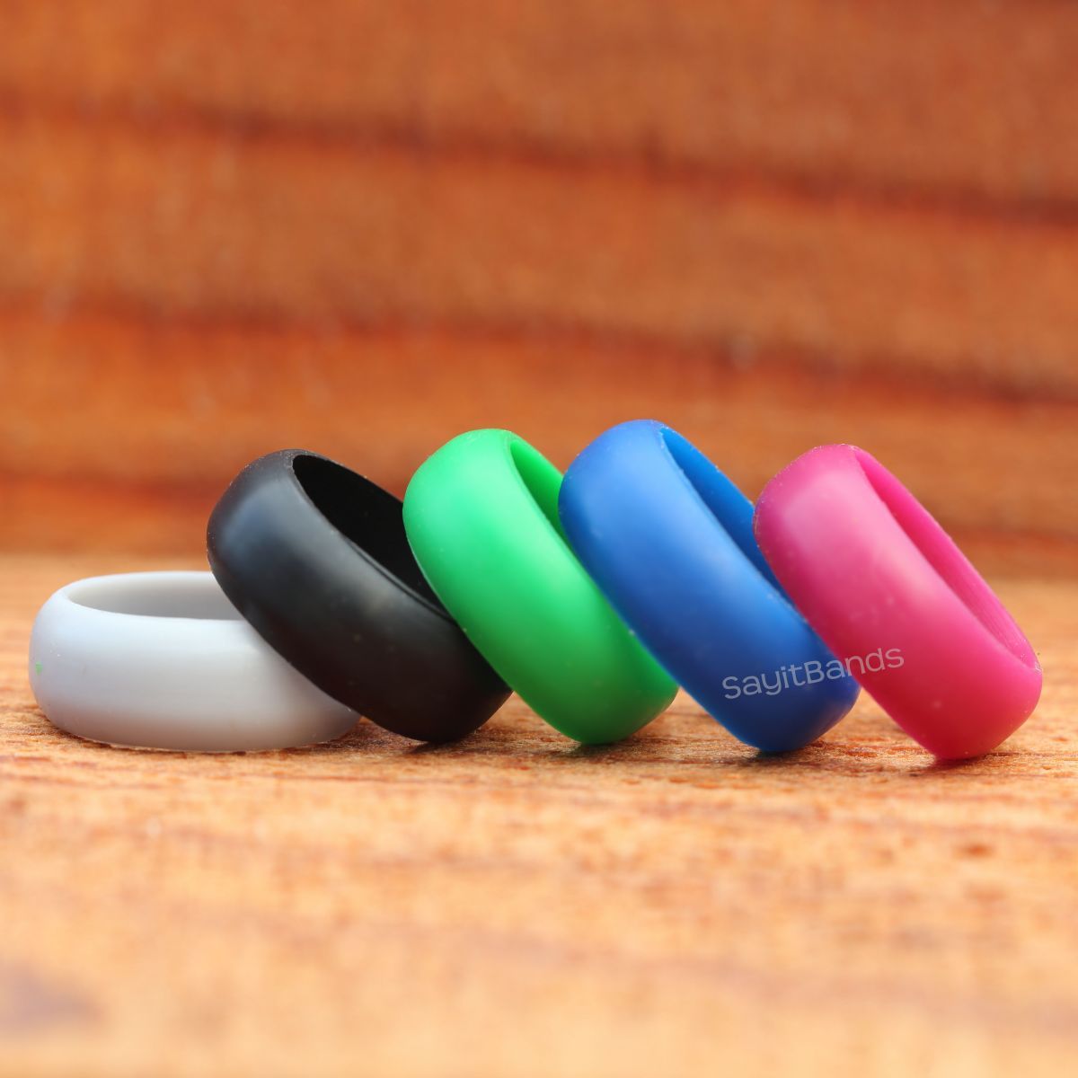 Womens Silicone Ring – A Great Wedding Band Replacement for Active Livestyles