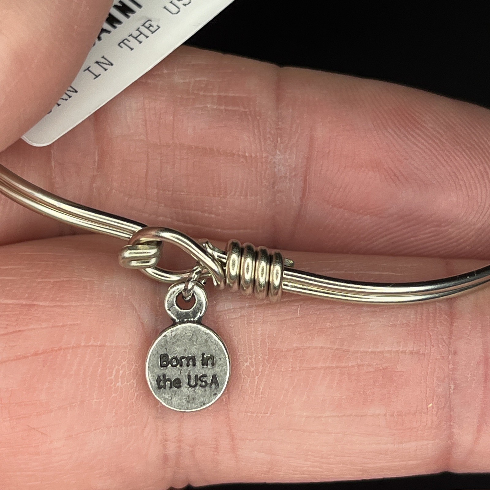 Luca & Danni Dreamcatcher Bangle Bracelet Regular Size New with tags