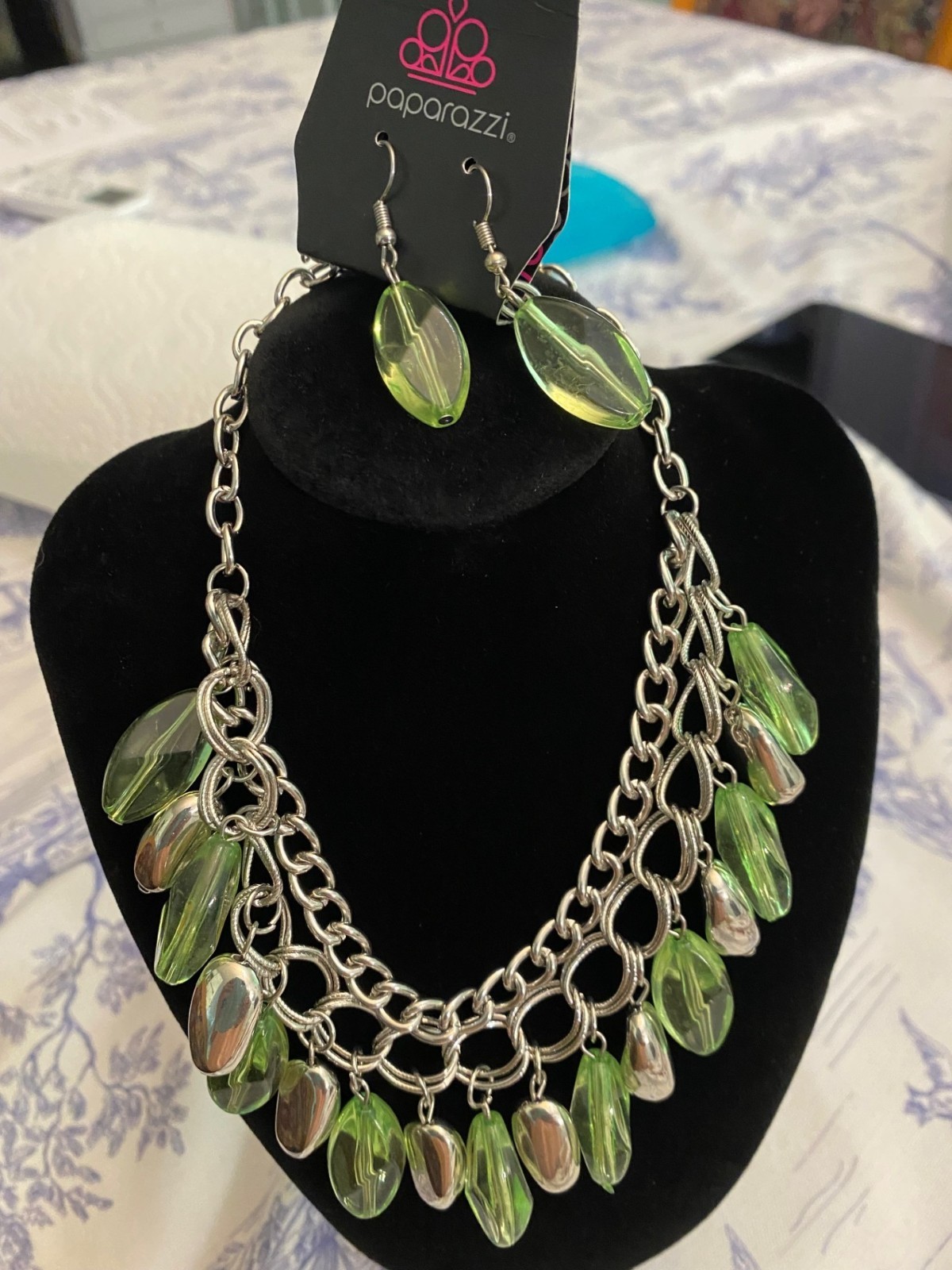 3 necklaces sets for women