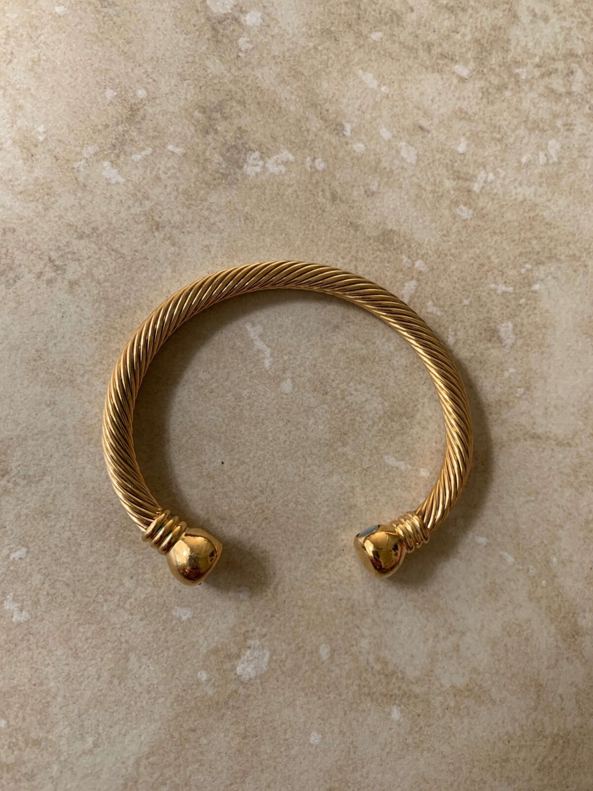 Golf Pure Copper Magnetic Bracelet Bangle Arthritis Balance Golfers Pain Relief