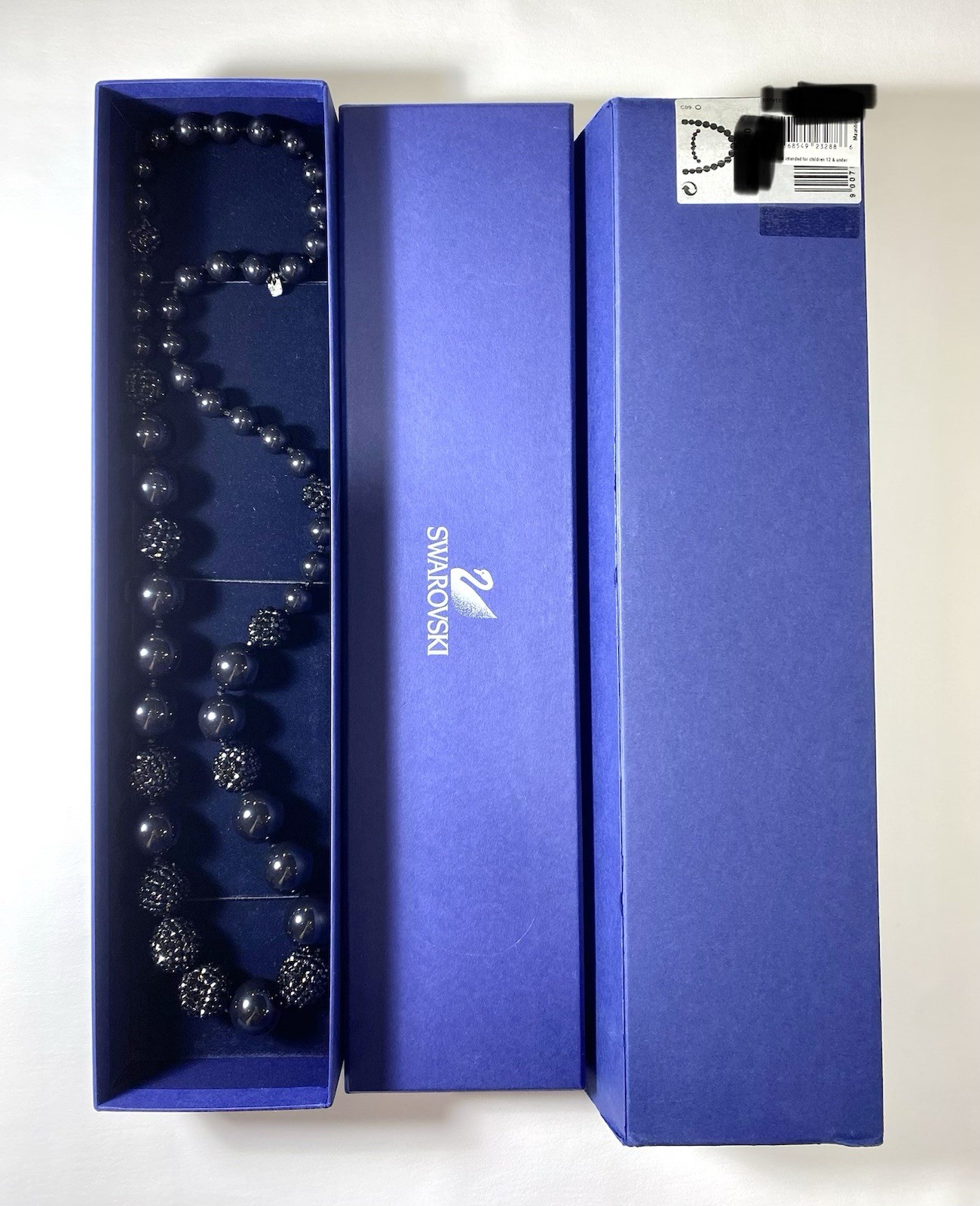 Swarovski Crystal Necklace! Brand New!